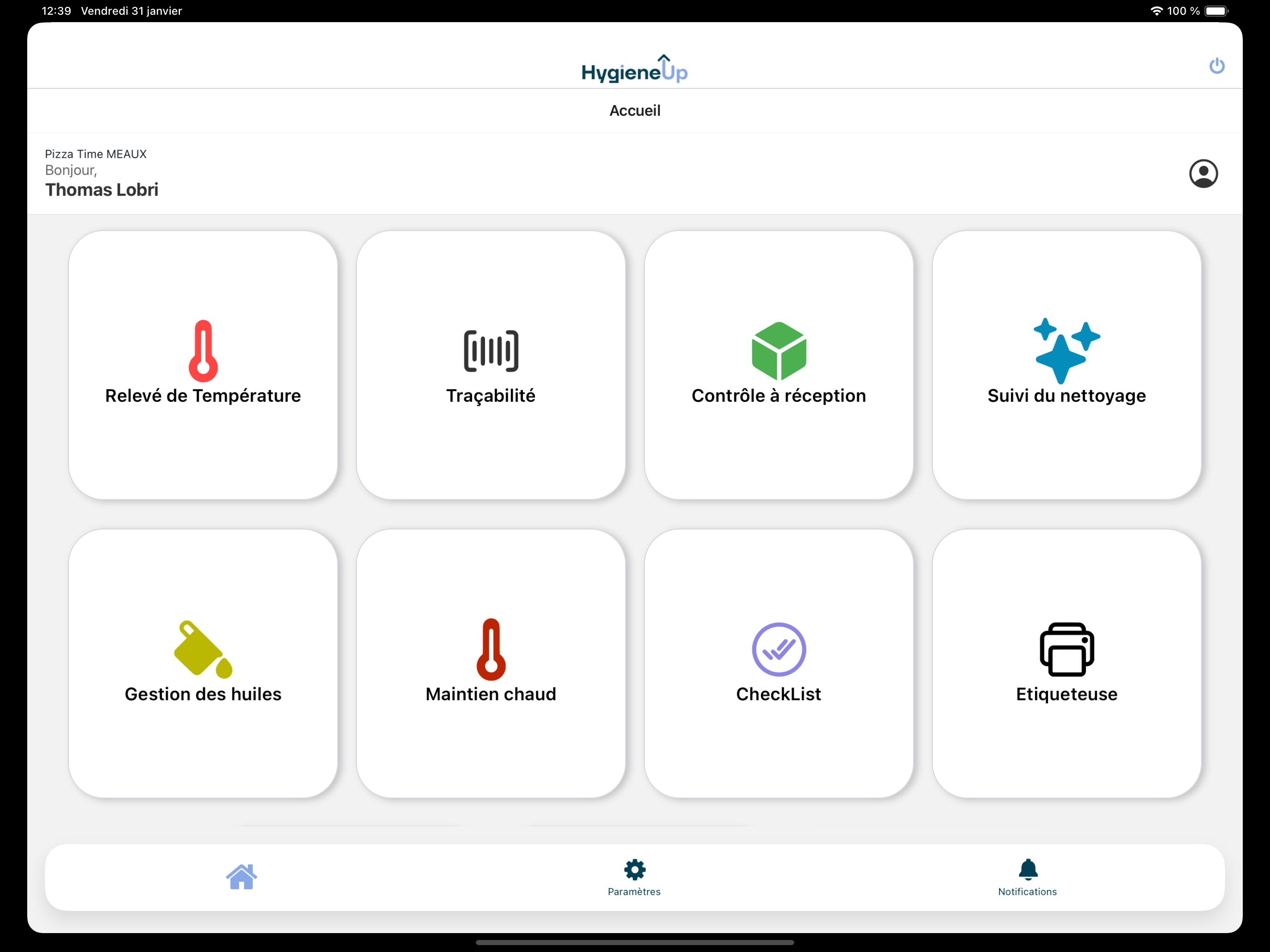 Dashboard